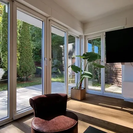 Quaint Zagreb Townhome W Forest View Esterno foto