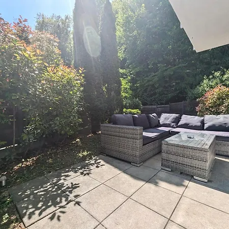 Quaint Zagreb Townhome W Forest View Esterno foto