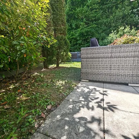 Quaint Zagreb Townhome W Forest View Esterno foto