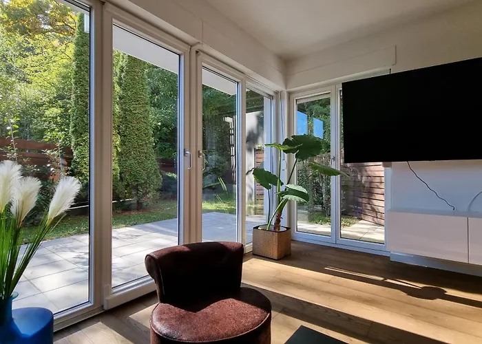 Quaint Zagreb Townhome W Forest View