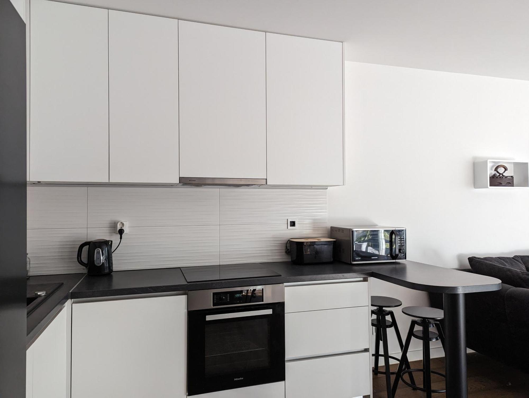 Apartman Quaint Townhome W Forest View Zagreb
