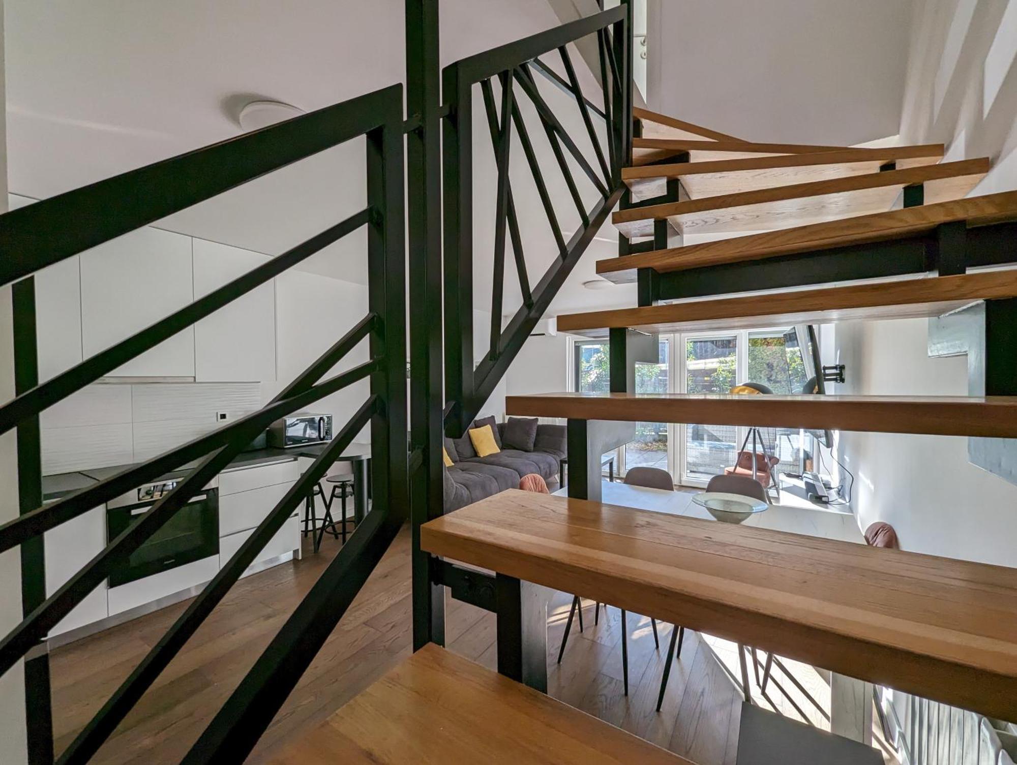Appartamento Quaint Townhome W Forest View Zagabria