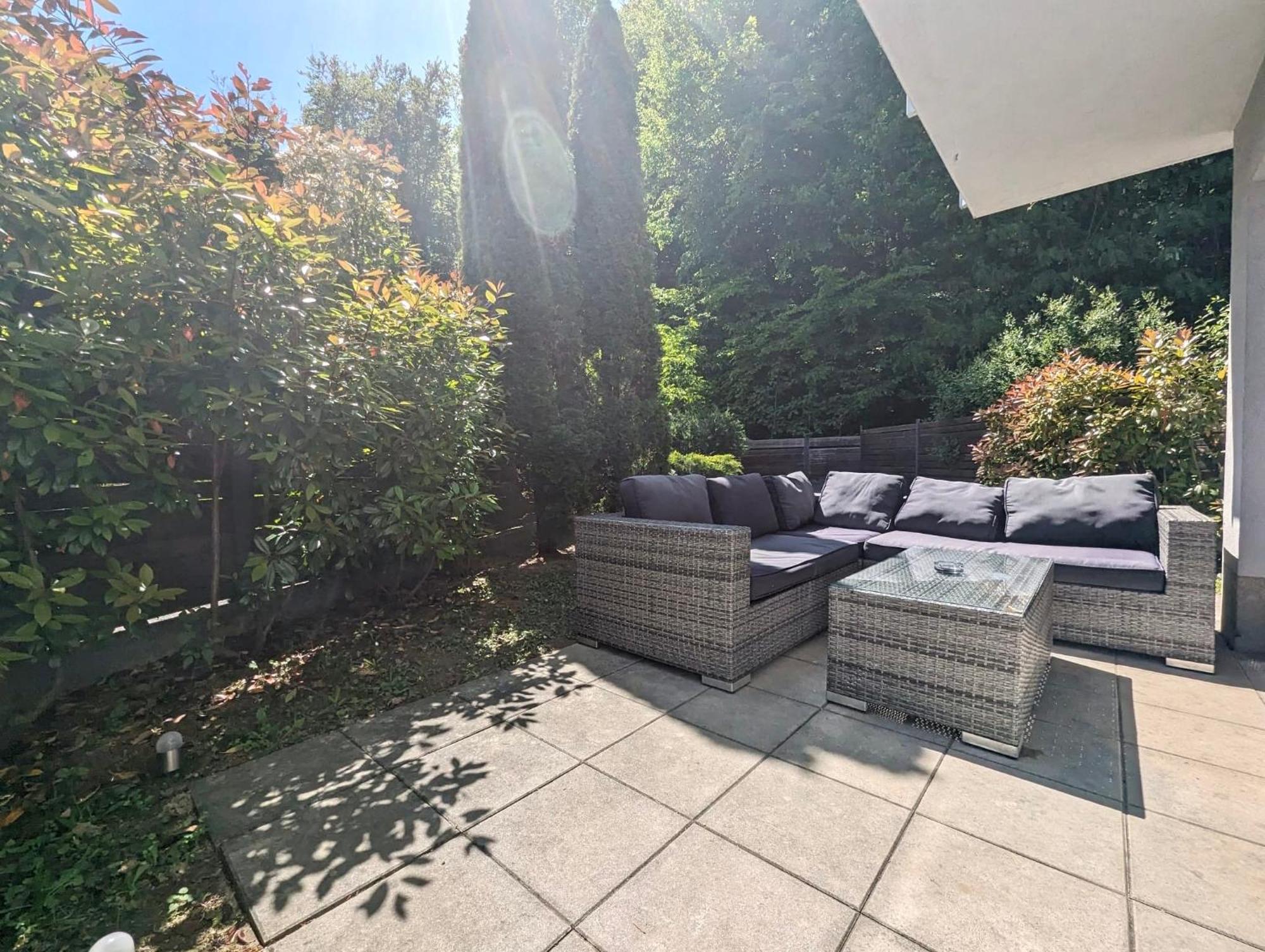 Quaint Townhome W Forest View Appartamento