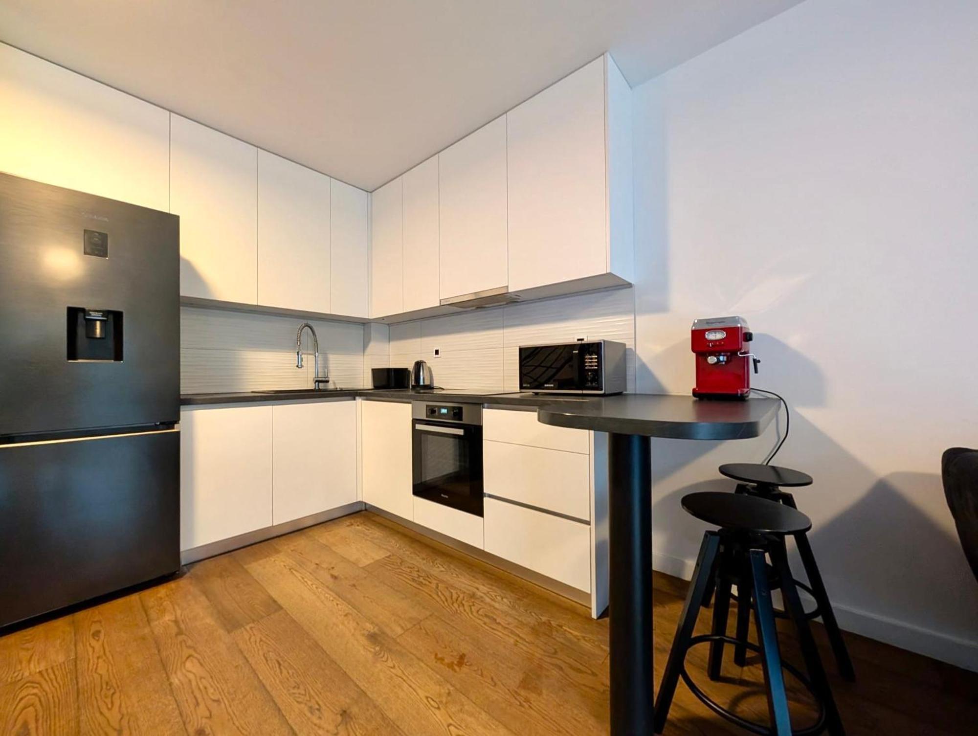 Apartman Quaint Townhome W Forest View *
