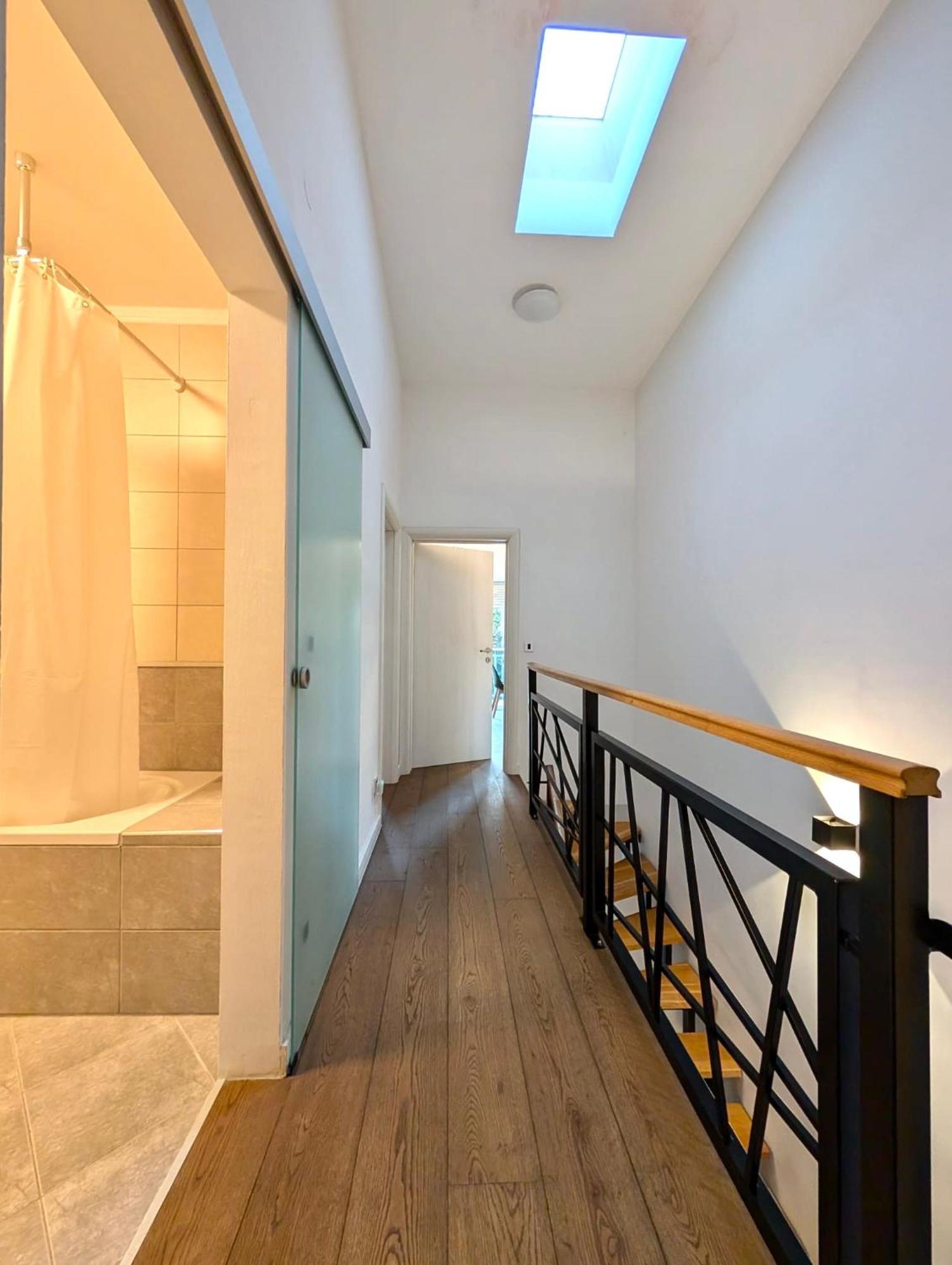 Quaint Townhome W Forest View Appartamento Zagabria