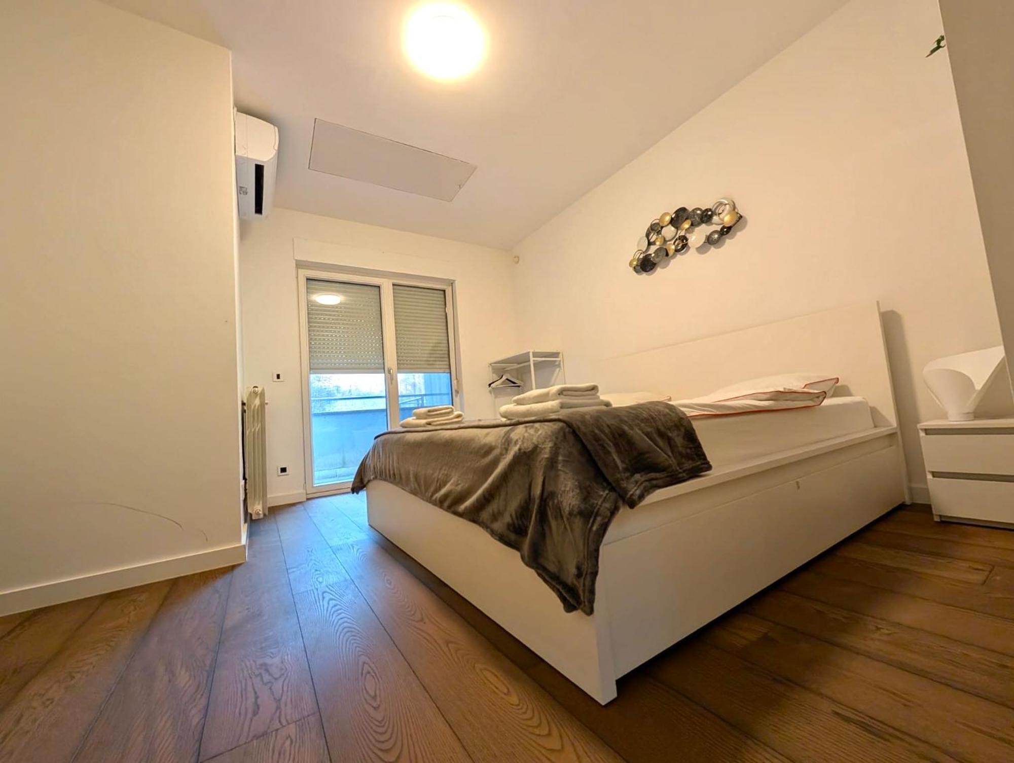Appartamento Quaint Townhome W Forest View Zagabria