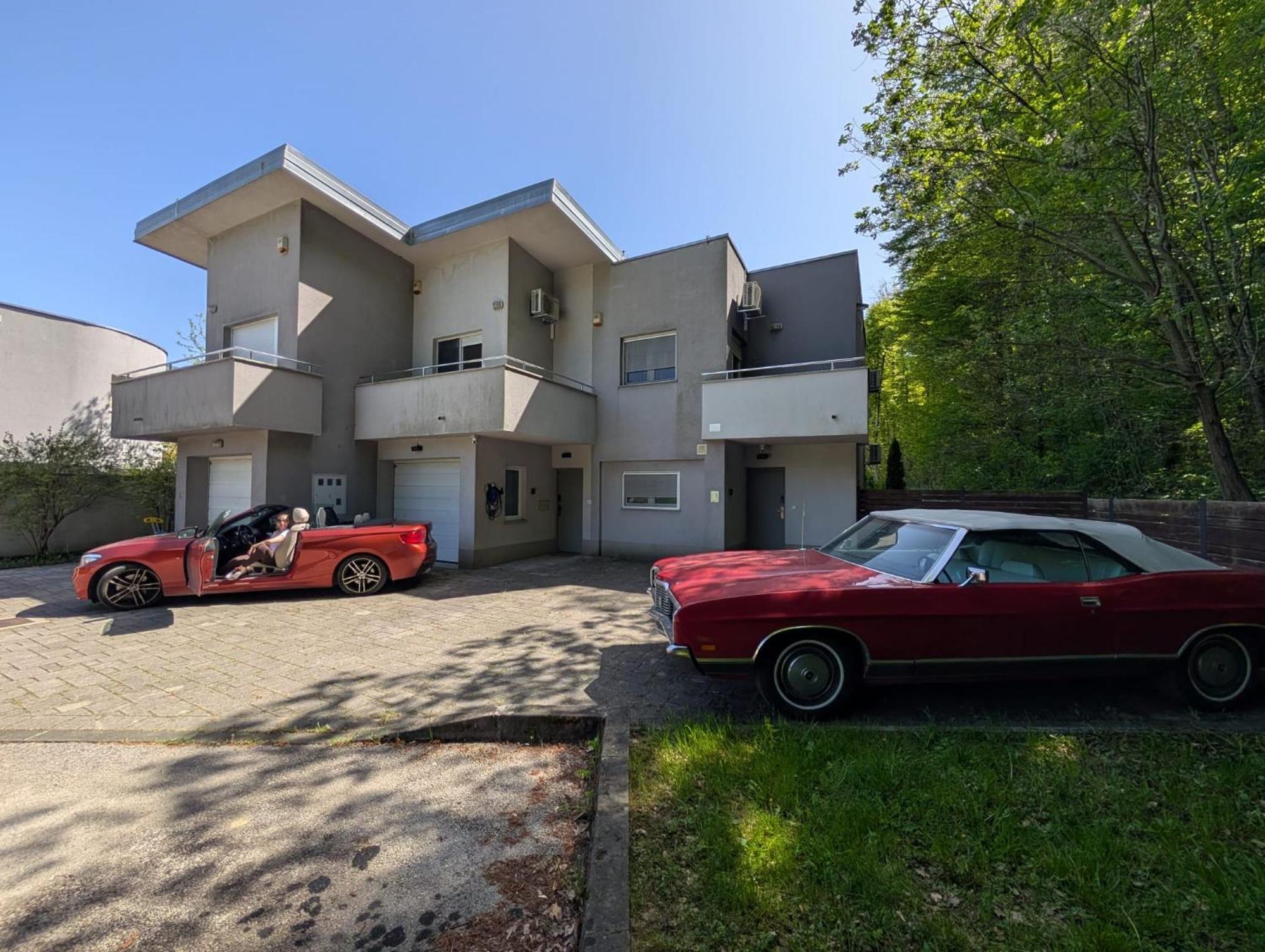 Quaint Townhome W Forest View *